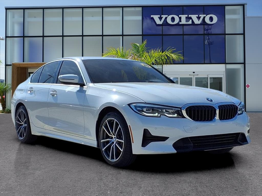 2020 BMW 3 Series 330i