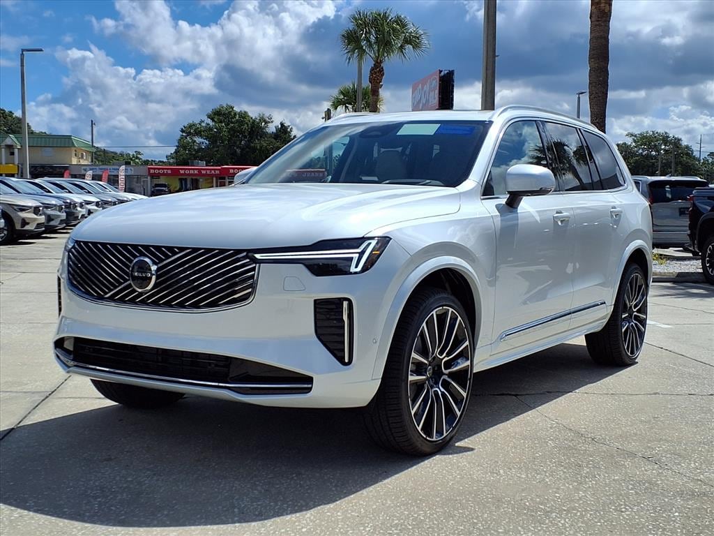 New 2026 Volvo XC90 B6 Ultra 7-Seater SUV