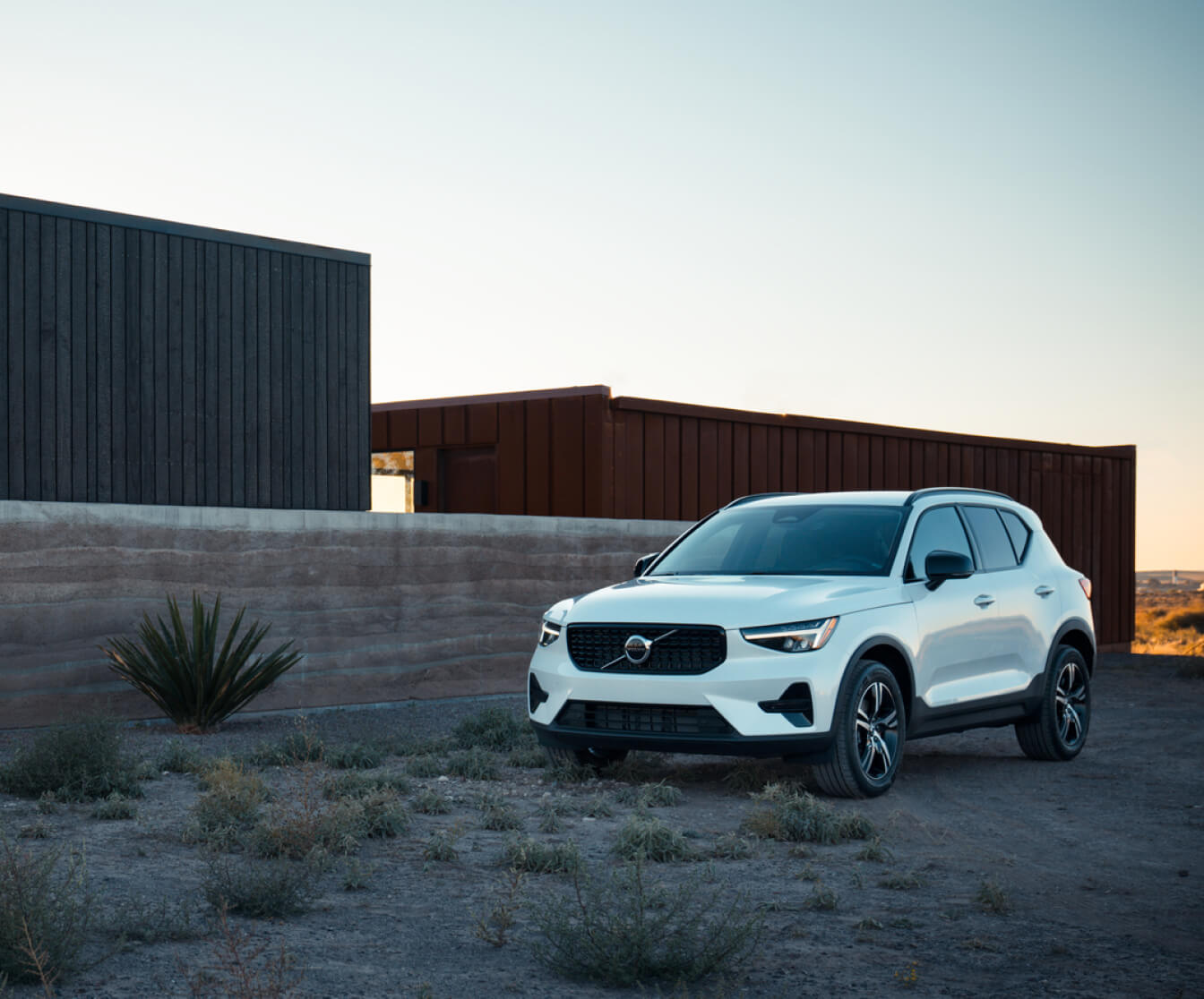 Volvo XC40 - Eight