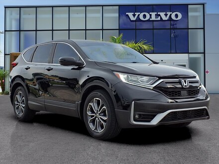 2022 Honda CR-V EX-L SUV