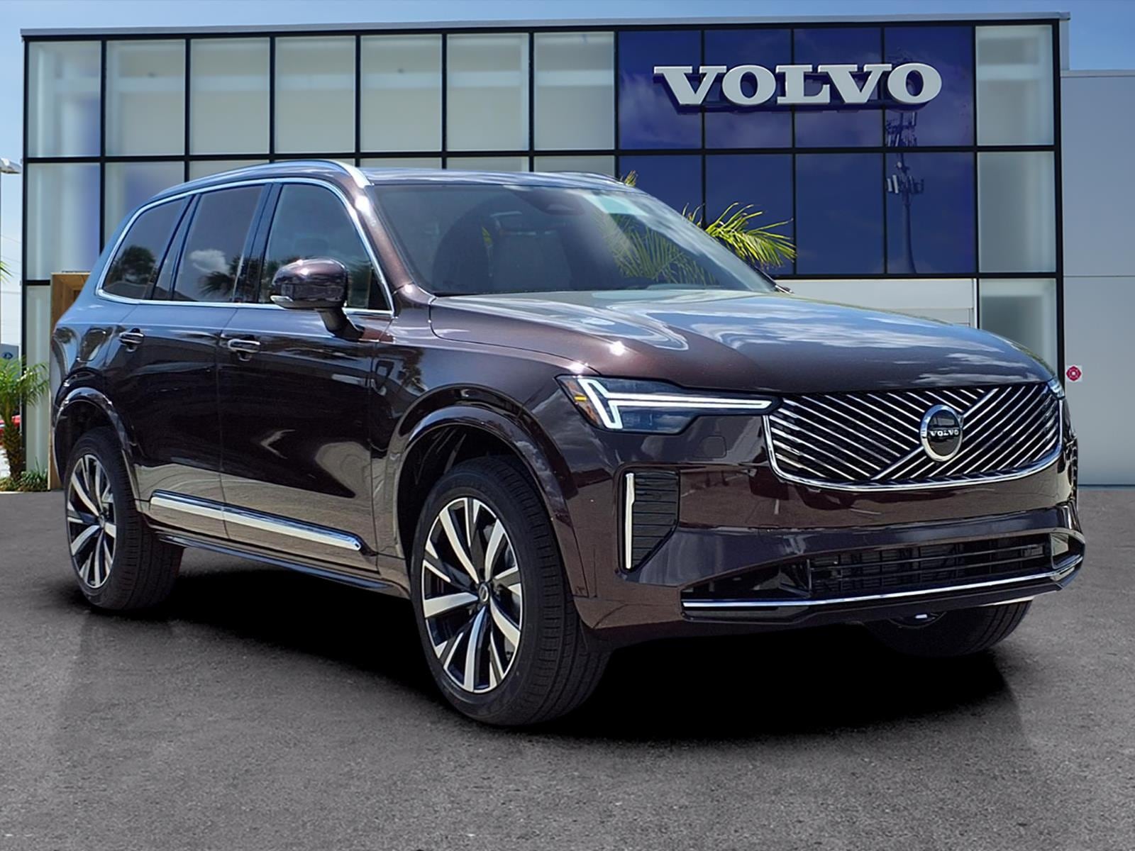 2026 Volvo XC90 B5 Core Bright 4WD's photo