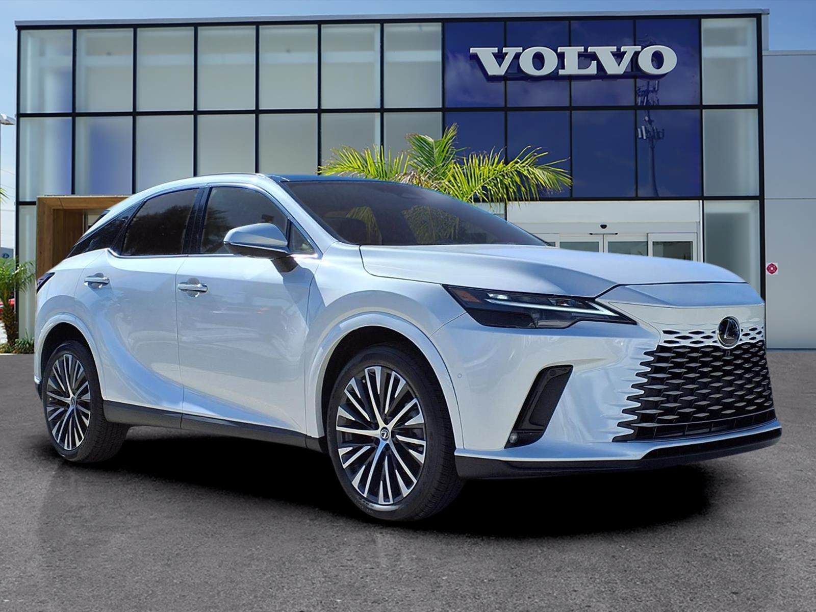 2023 Lexus RX