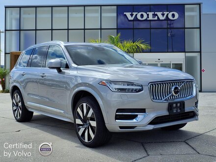 2024 Volvo XC90 Recharge T8 Plus Bright Theme 7P SUV