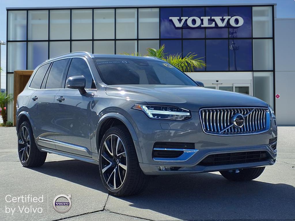 2024 Volvo XC90 Plus's photo
