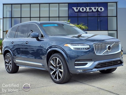 2024 Volvo XC90 B6 Plus Bright Theme 7P SUV