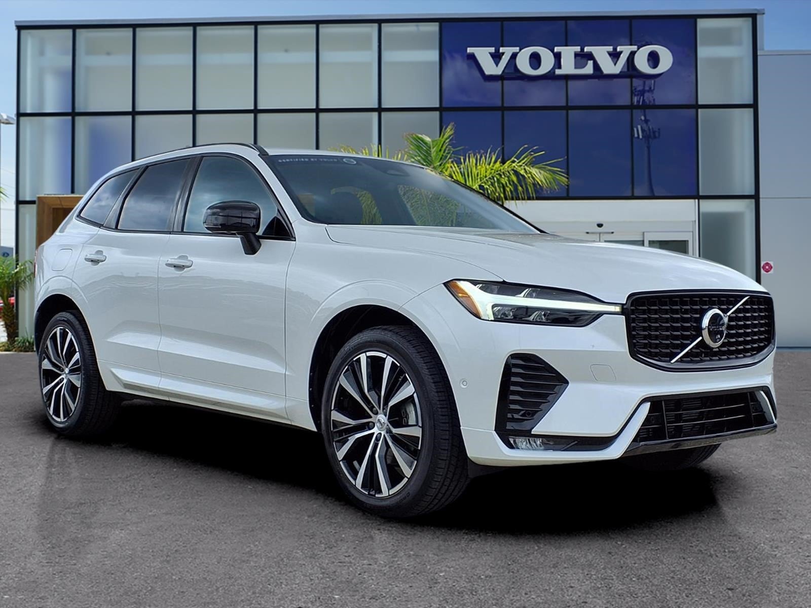 2024 Volvo XC60