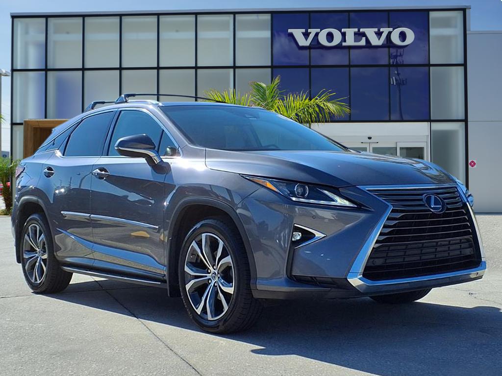 2018 Lexus RX 350