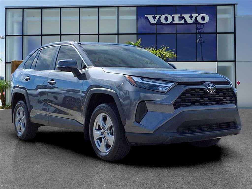 2024 Toyota RAV4