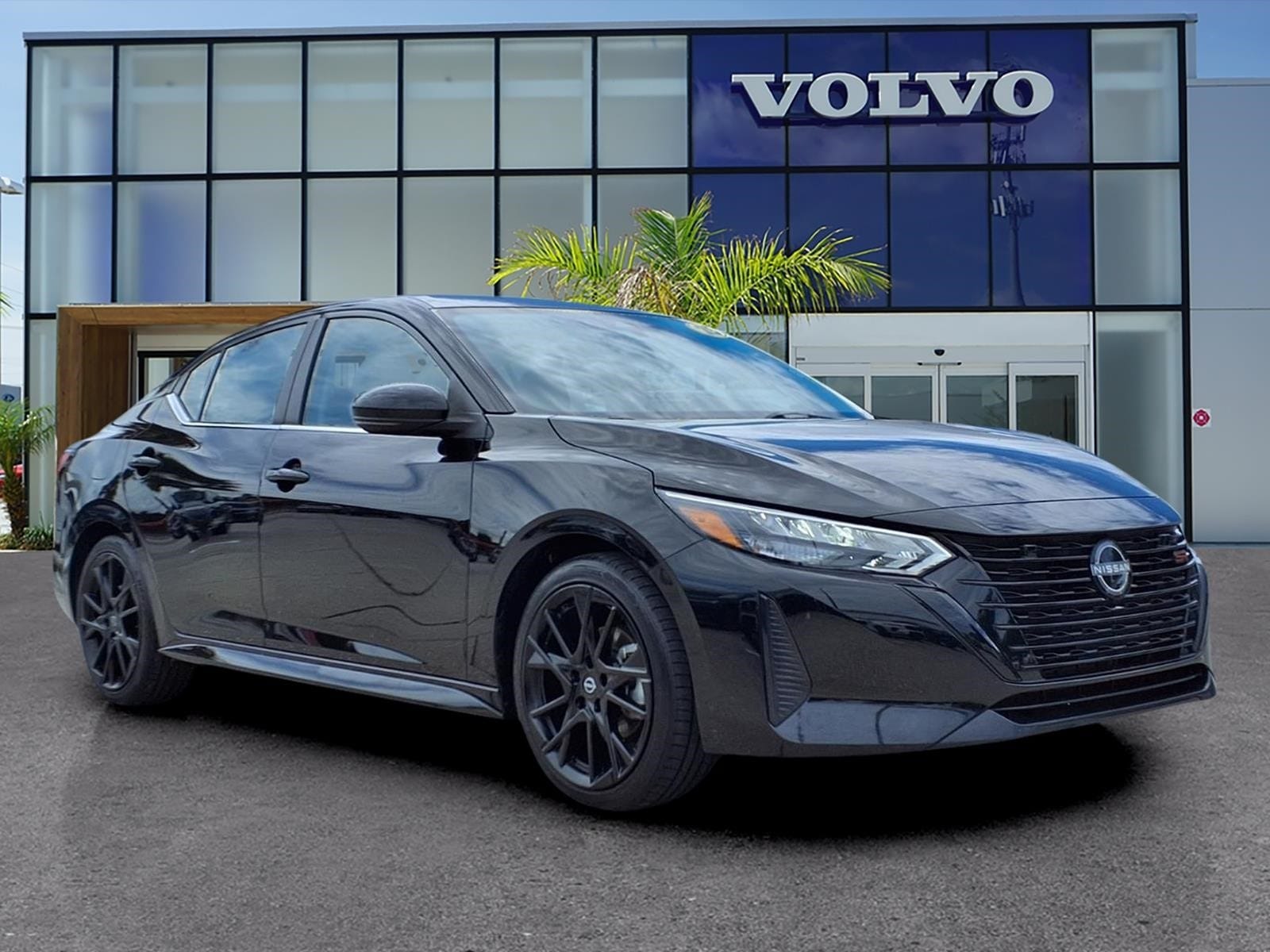 2025 Nissan Sentra