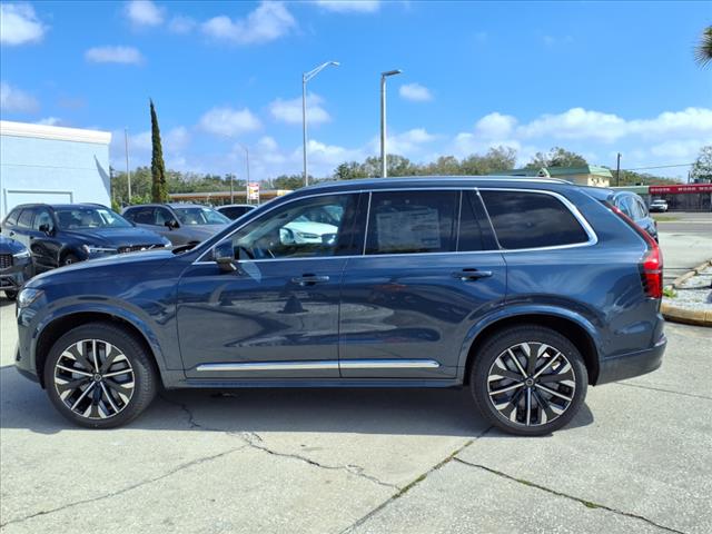 2025 Volvo XC90 B5 Plus photo 4