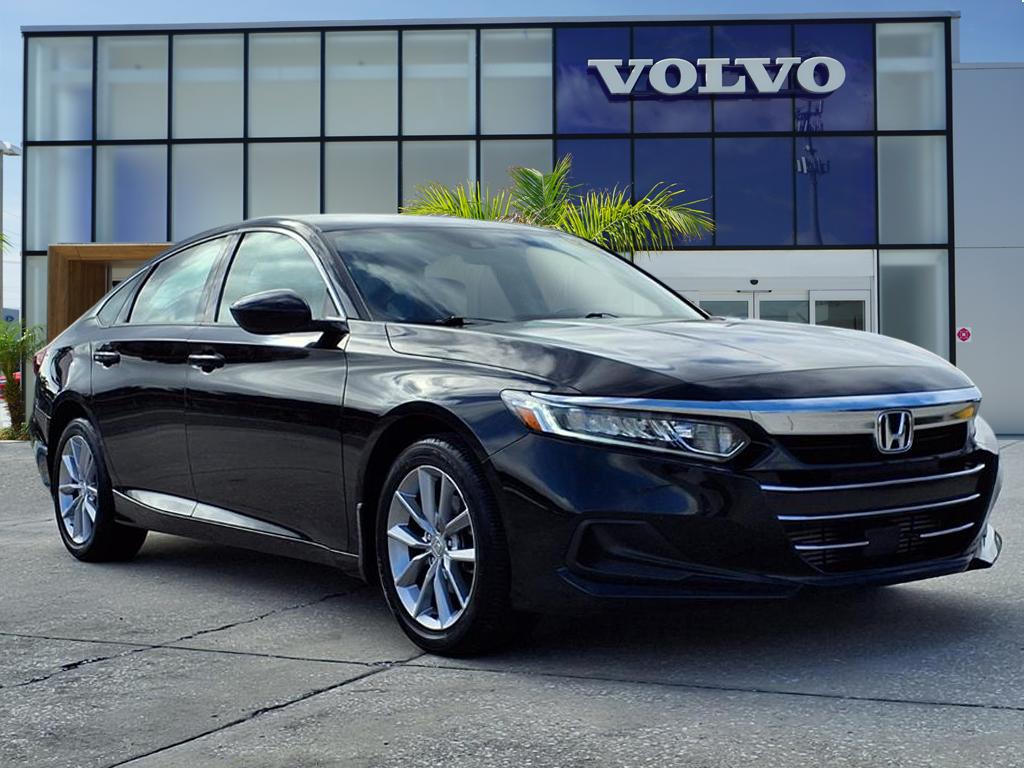 2021 Honda Accord LX