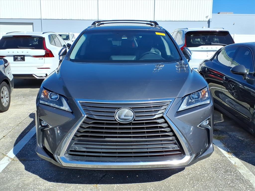 2018 Lexus RX 350 photo 2