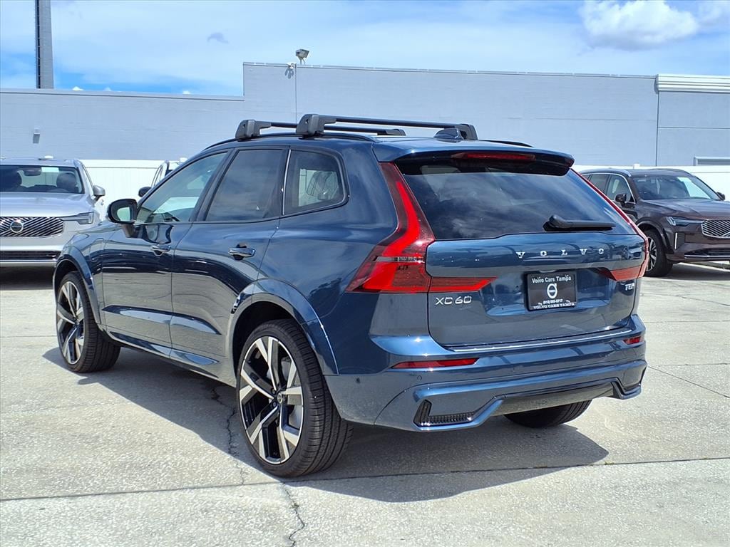 New 2026 Volvo XC60 plug-in hybrid T8 Ultra SUV