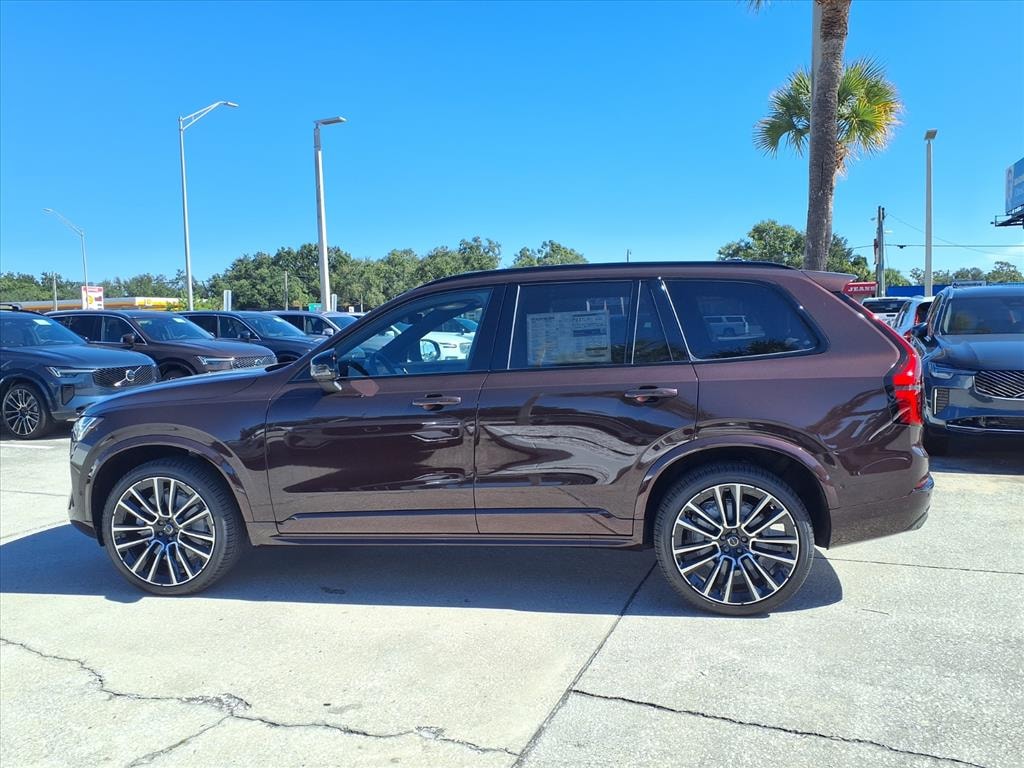 New 2026 Volvo XC90 B6 Ultra Dark Theme 7-Seater SUV