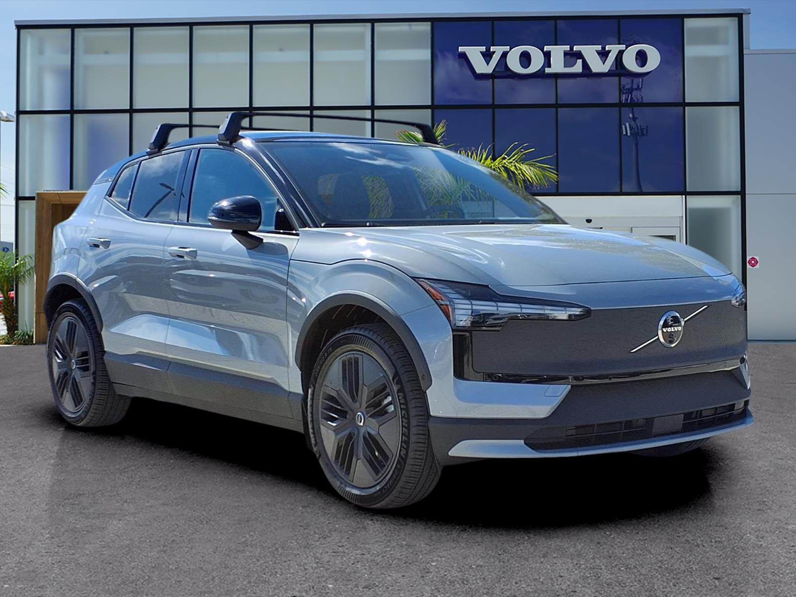 2026 Volvo EX30 SUV 