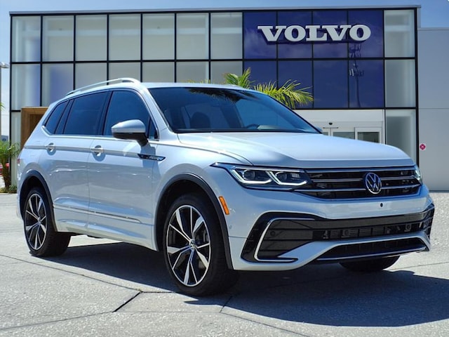 2022 Volkswagen Tiguan SEL R-Line 4motion SUV