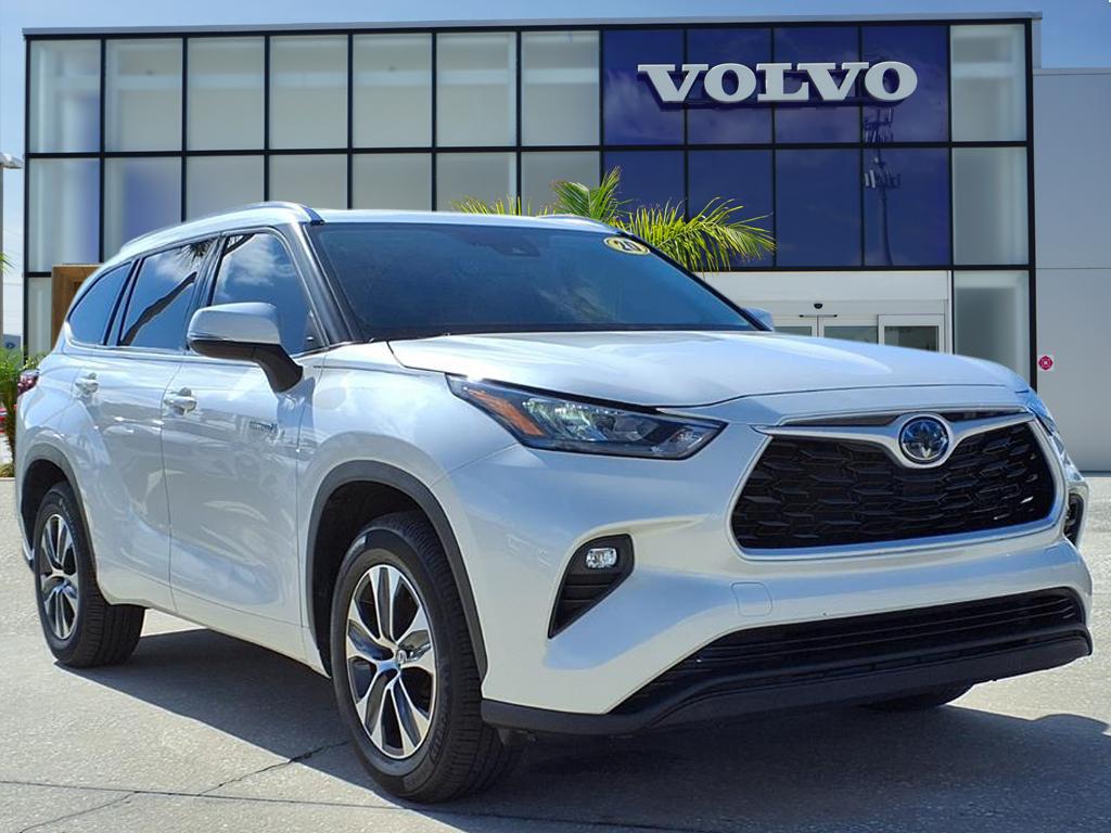 2020 Toyota Highlander