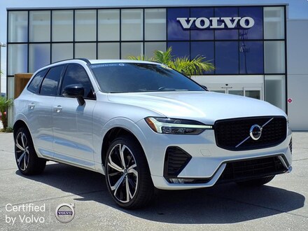2022 Volvo XC60 B5 R-Design SUV