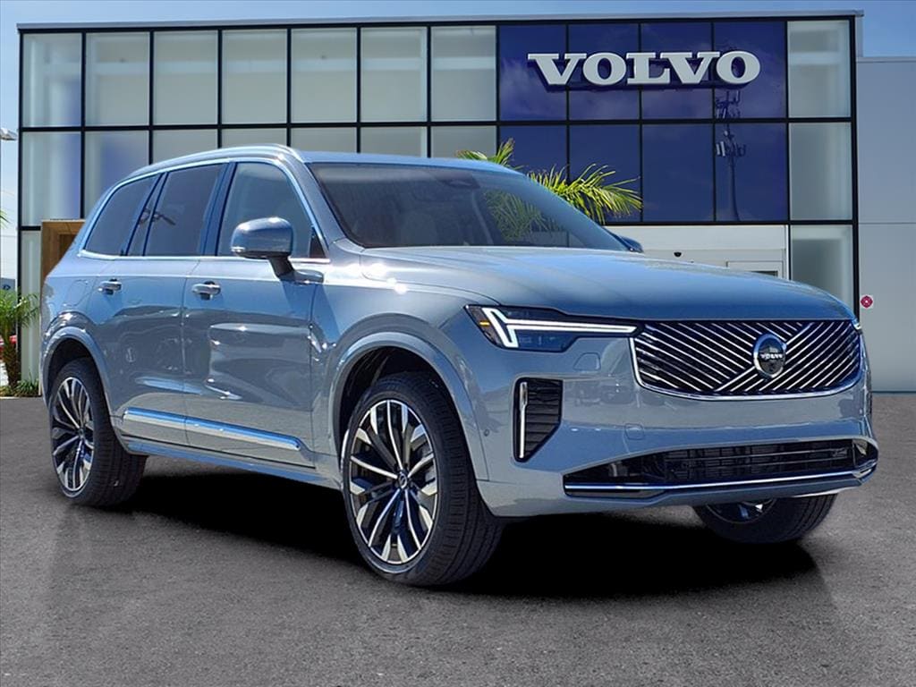 2026 Volvo XC90 Ultra's photo