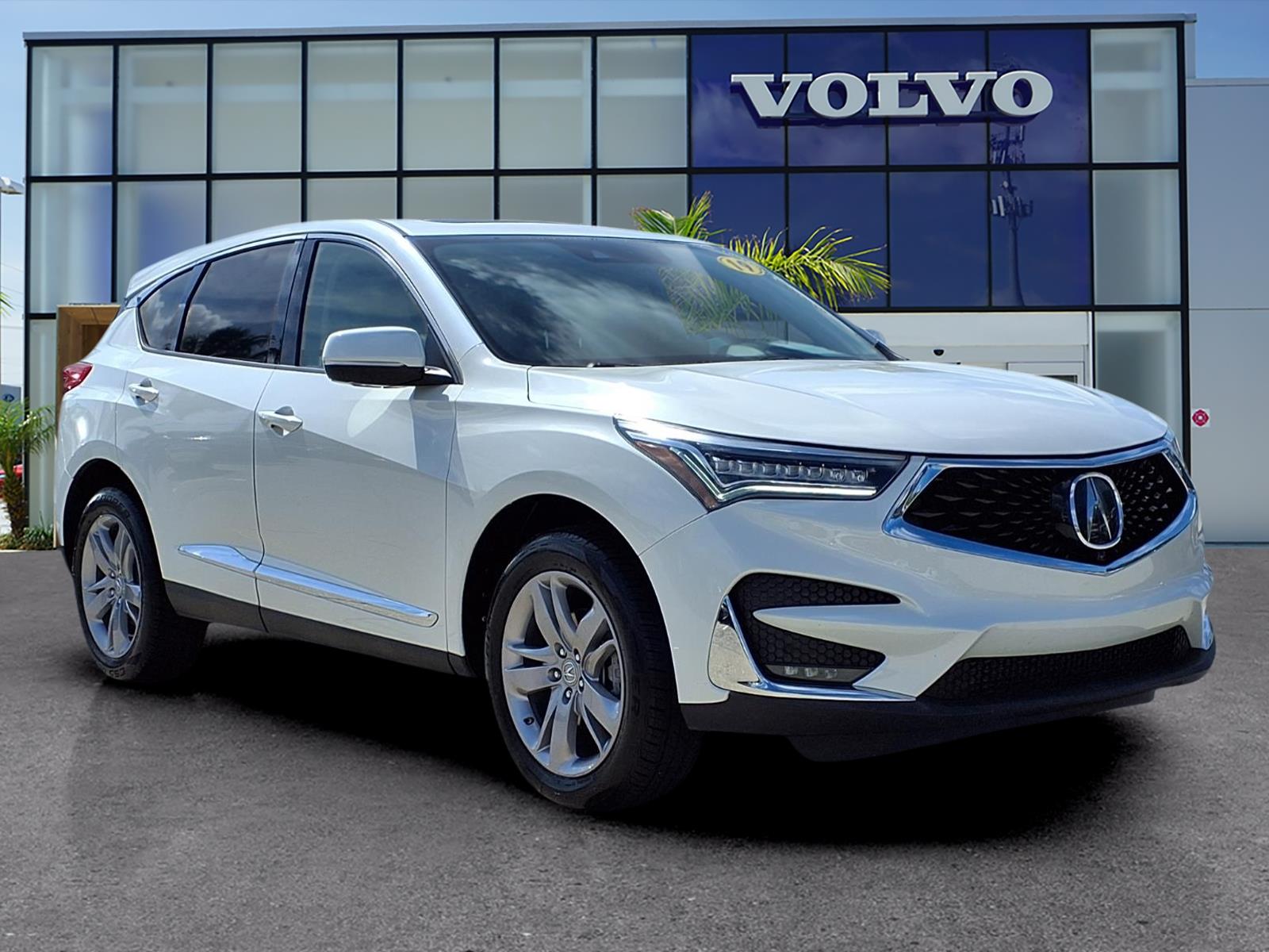 2019 Acura RDX Advance Package