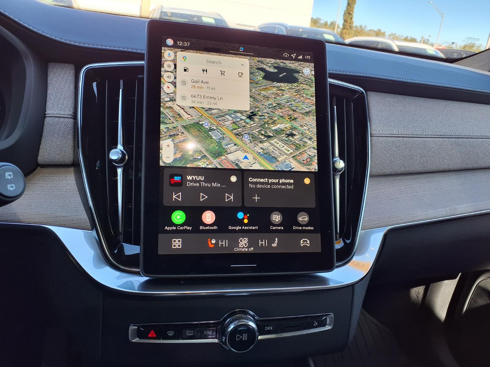 2026 Volvo XC90 Core - Photo 16