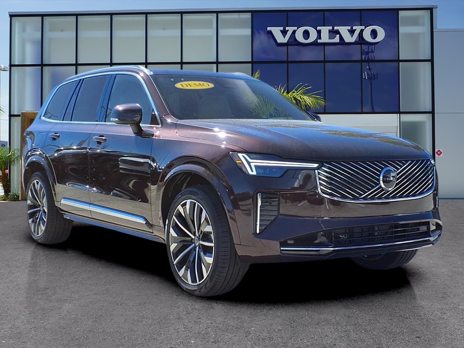 2026 Volvo XC90 B5 Core Bright 4WD's photo