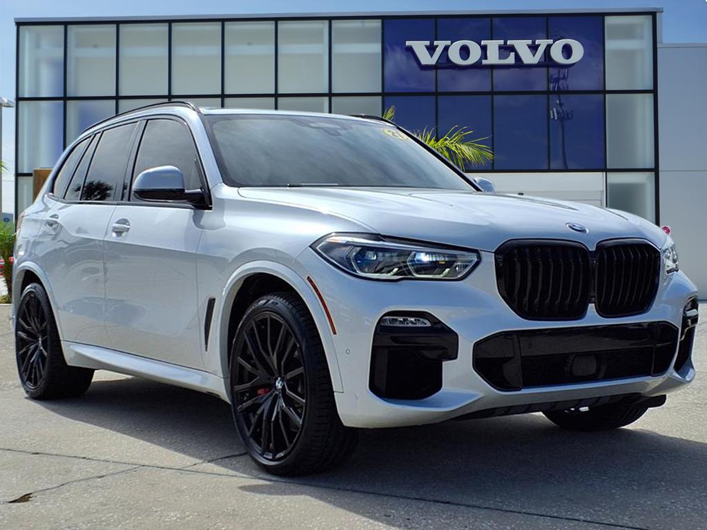 2021 BMW X5 M50i's photo