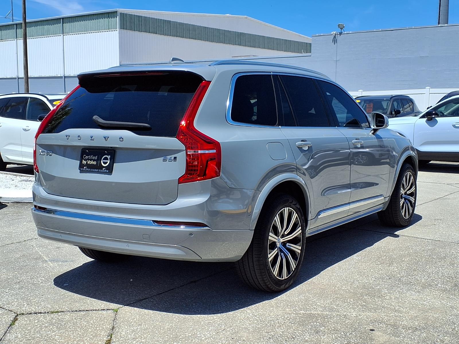 2024 Volvo XC90 Plus - Photo 7