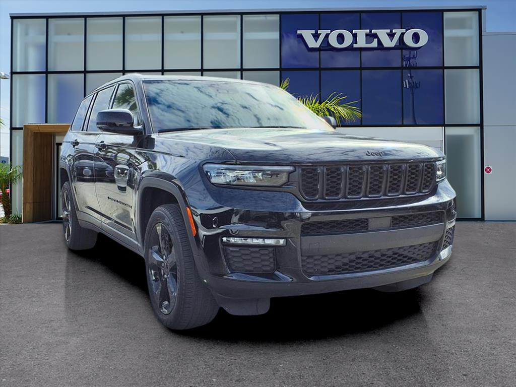 2024 Jeep Grand Cherokee L Limited RWD