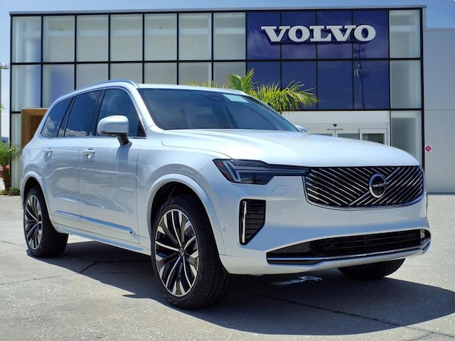 2026 Volvo XC90 B6 Ultra 7-Seater AWD SUV
