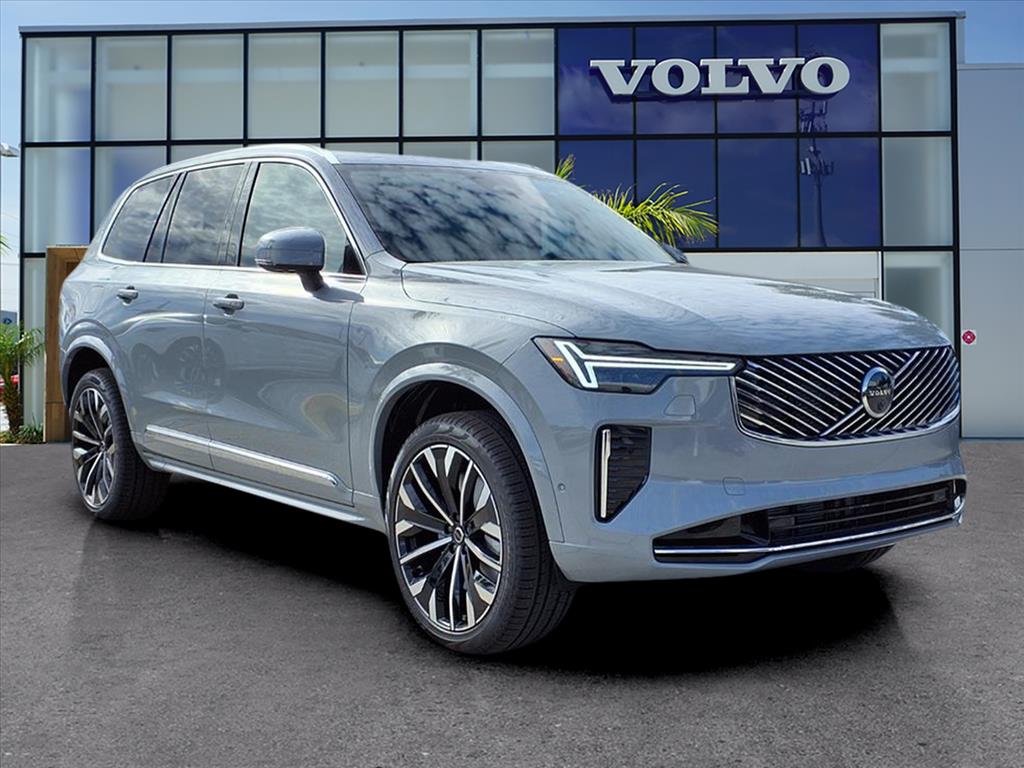 2026 Volvo XC90 Ultra's photo