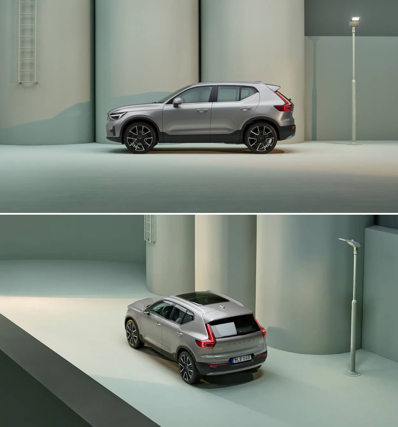 Audi Q3 Vs. Volvo XC40 Small SUV Comparison
