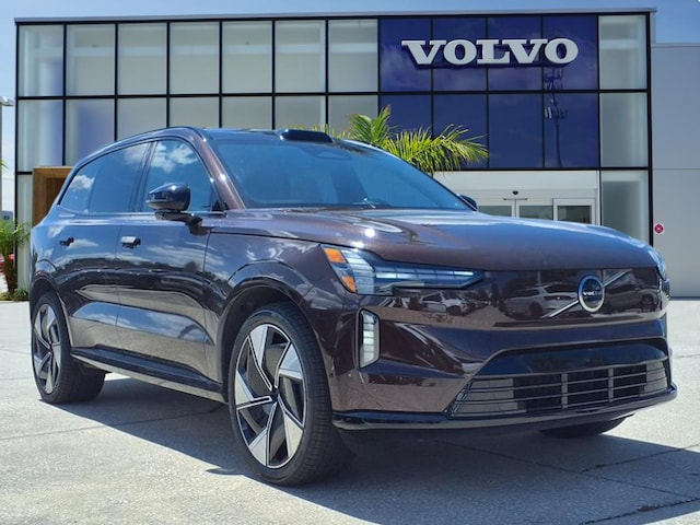 2025 Volvo EX90 Twin Motor Performance Ultra 6-Seater AWD SUV