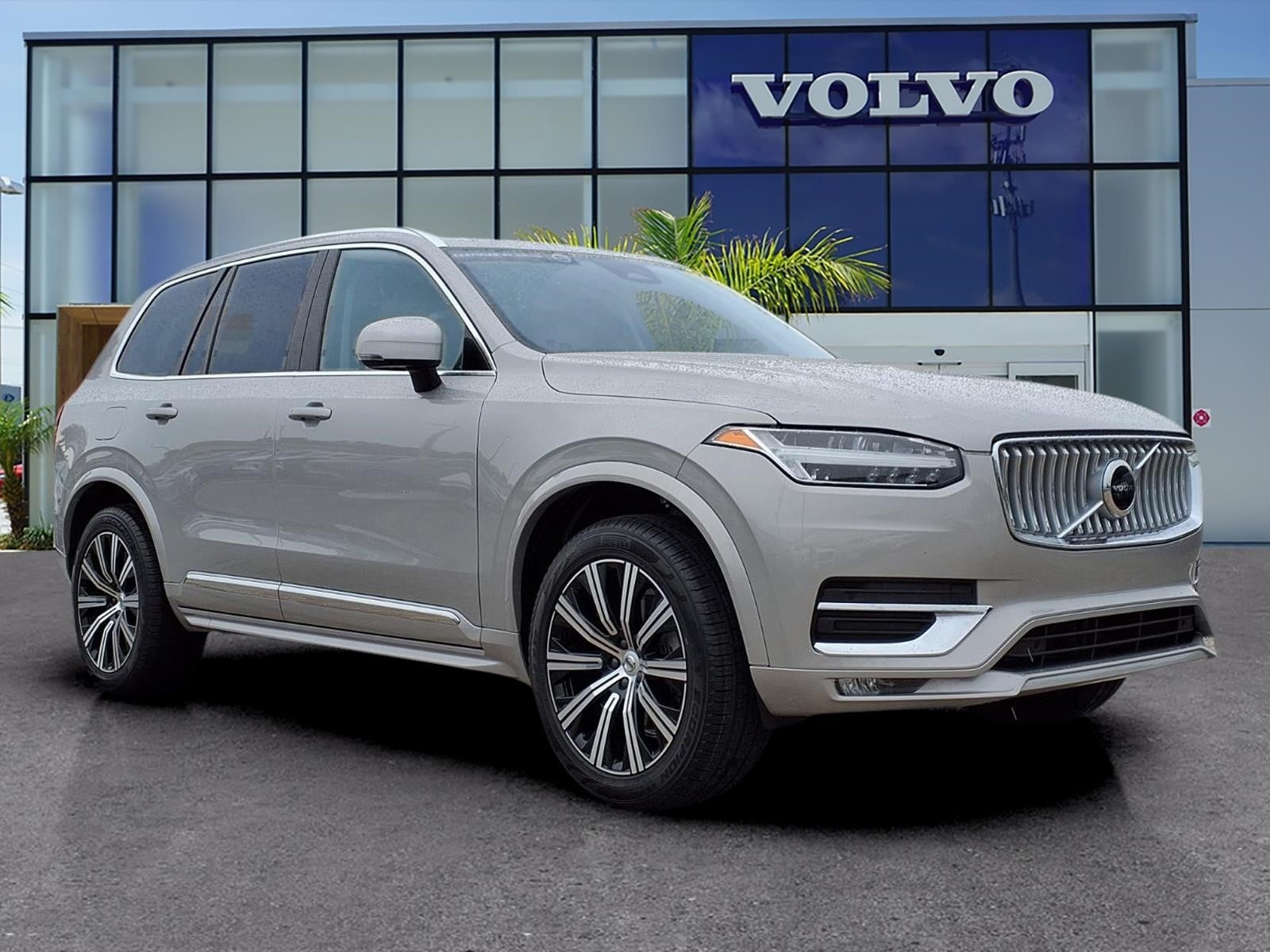 2025 Volvo XC90