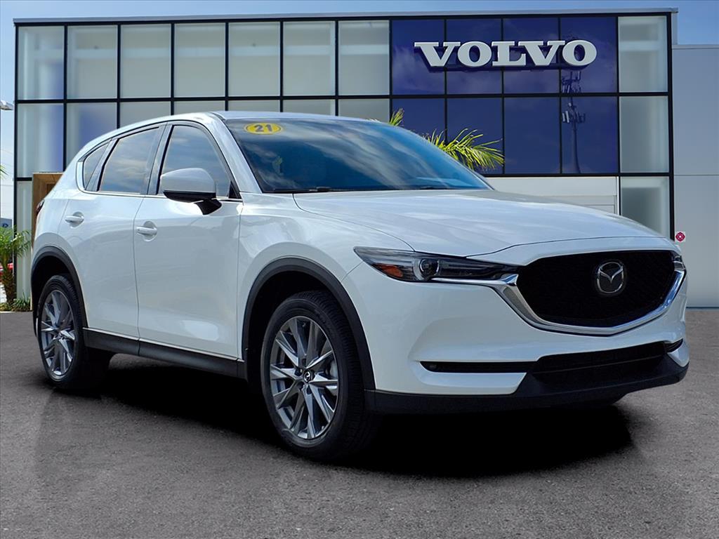 2021 Mazda CX-5 Grand Touring Reserve's photo