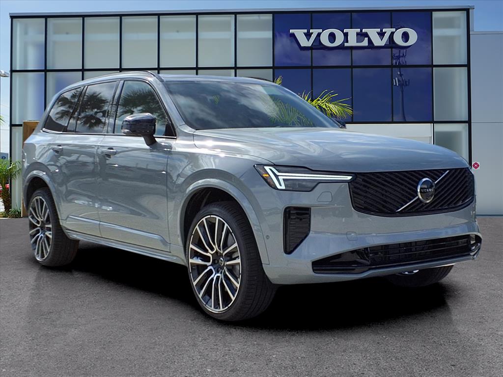 2026 Volvo XC90 Ultra's photo
