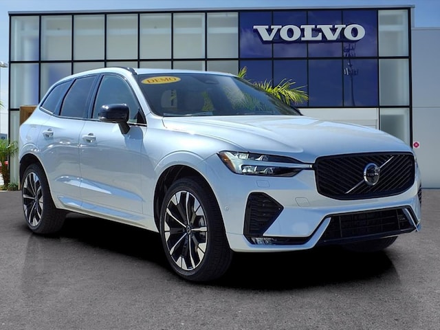 2026 Volvo XC60 B5 Plus All-Wheel Drive SUV