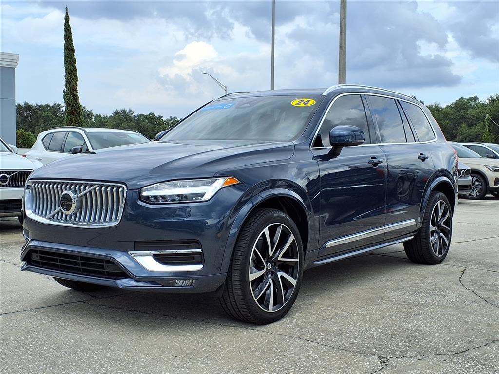 2024 Volvo XC90 Plus photo 3