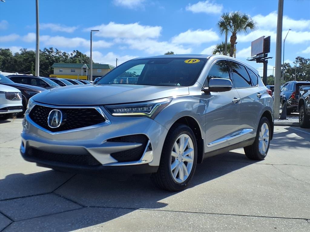 Used 2019 Acura RDX  SUV