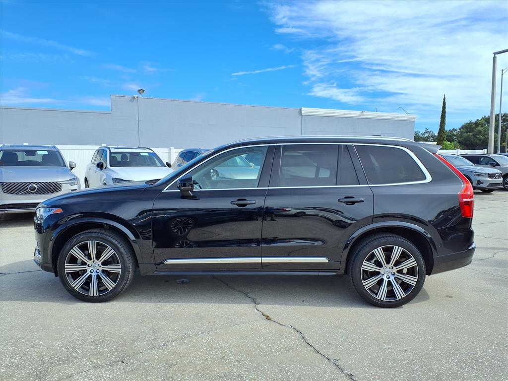 2024 Volvo XC90 B5 Plus photo 4