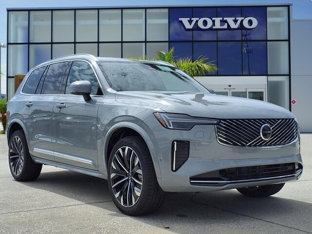 2026 Volvo XC90 B6 Plus 7-Seater AWD SUV