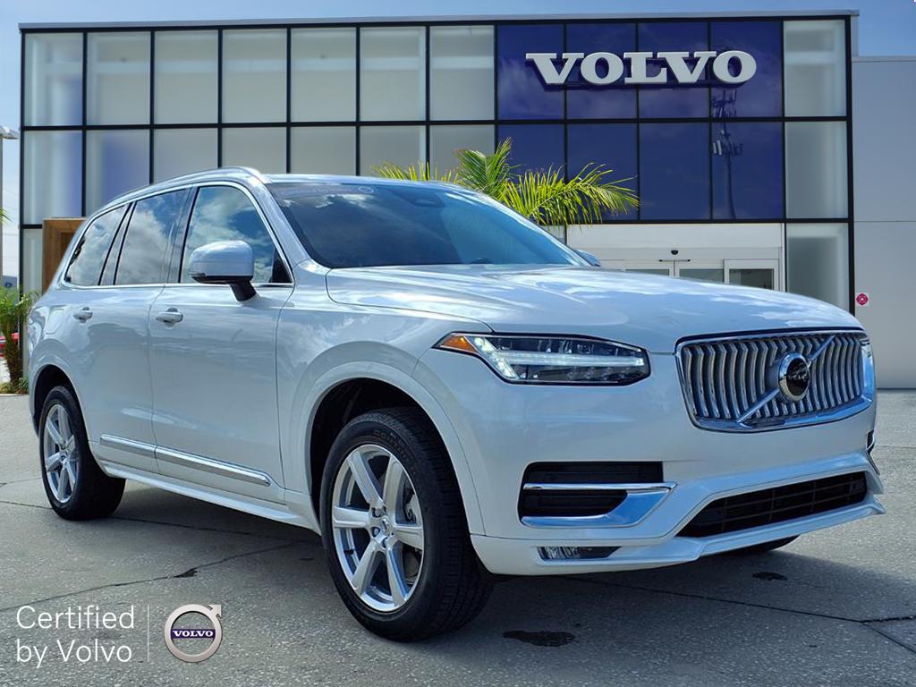 2024 Volvo XC90 SUV  2024 Volvo XC90 SUV
