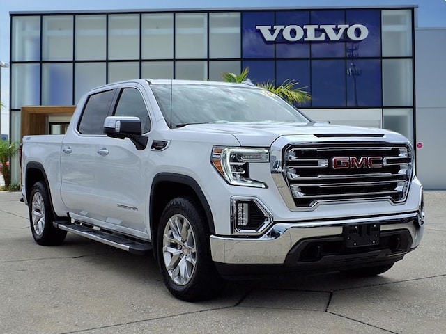 2021 GMC Sierra 1500 SLT Truck Crew Cab