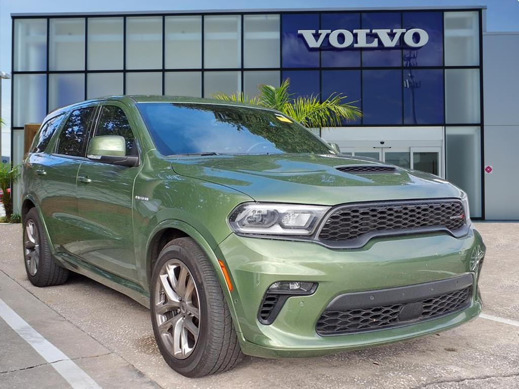 Used 2021 Dodge Durango R/T SUV