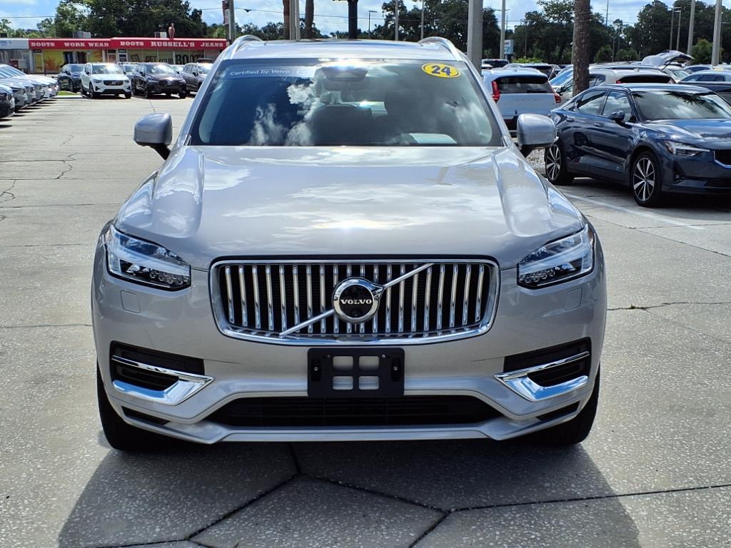2024 Volvo XC90 Recharge T8 Plus photo 2