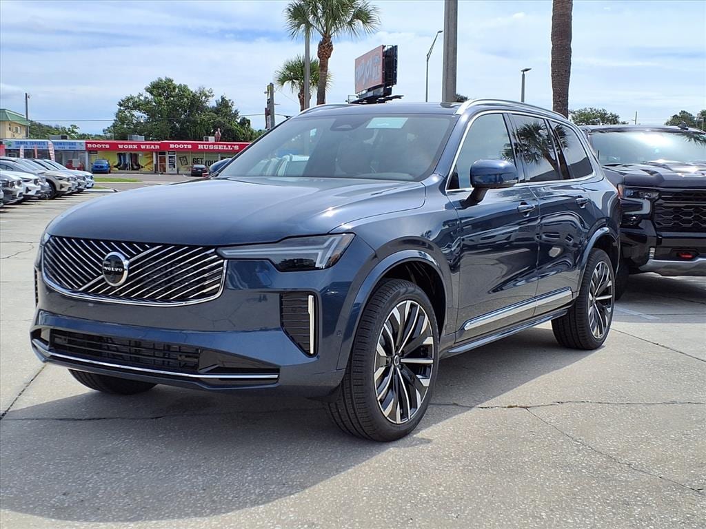 New 2026 Volvo XC90 B6 Plus 7-Seater SUV