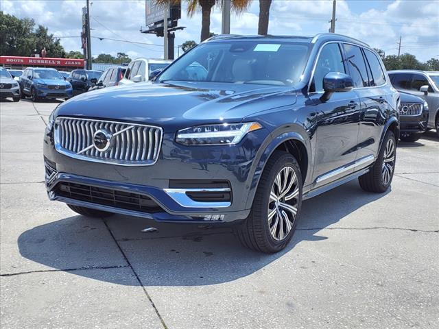 2025 Volvo XC90 Plus photo 3