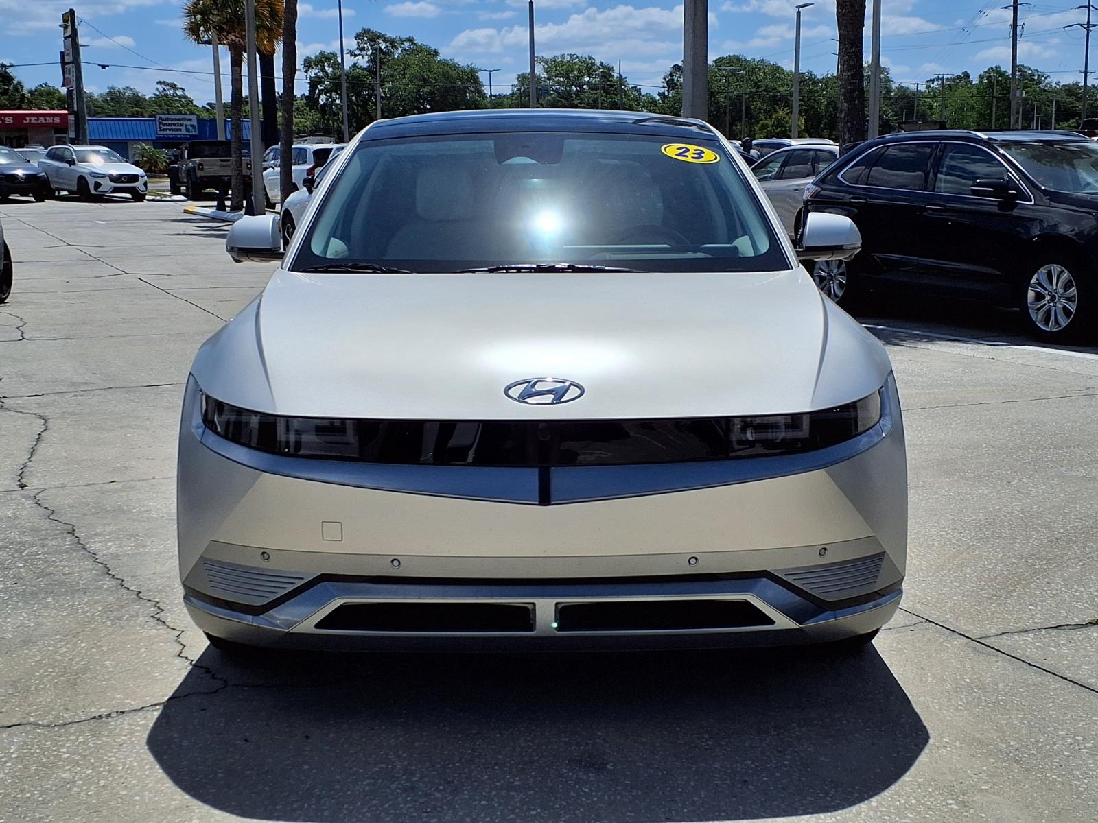 Used 2023 Hyundai IONIQ 5 Limited with VIN KM8KRDAF6PU175635 for sale in Tampa, FL