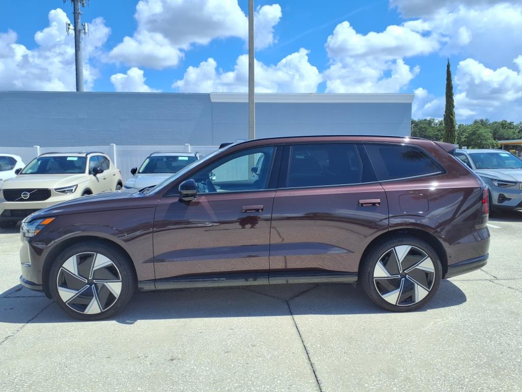 2025 Volvo EX90 Twin Motor Performance Ultra photo 4