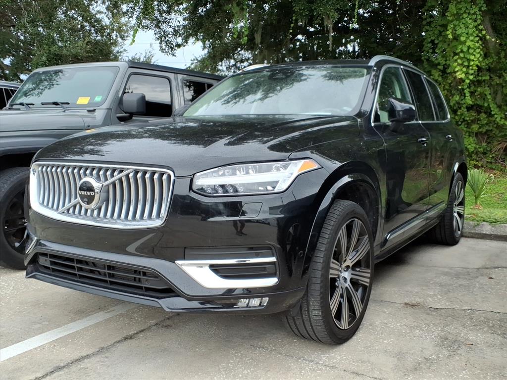 2024 Volvo XC90 B5 Plus photo 3